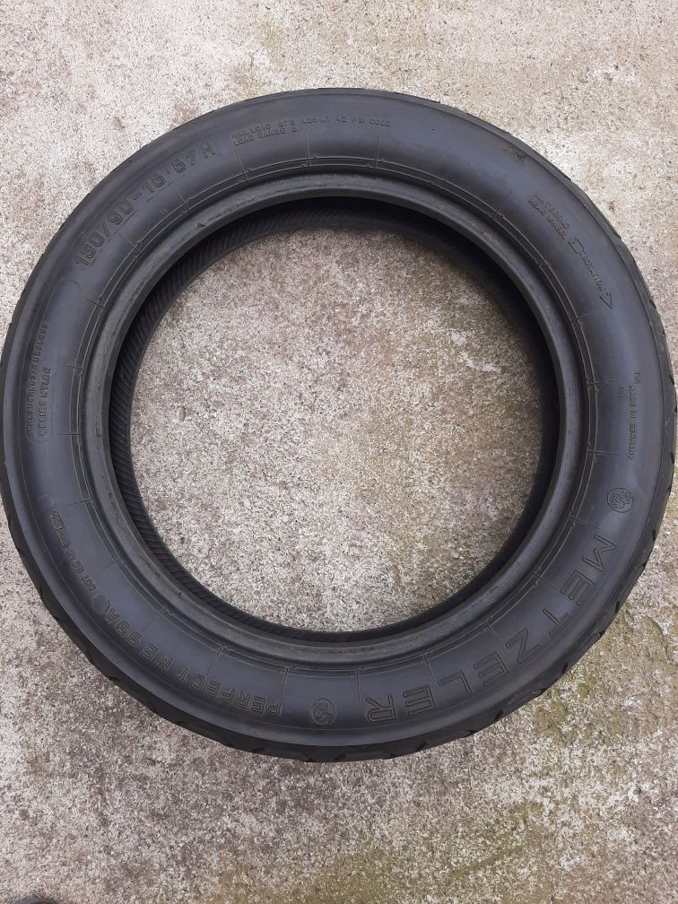 Моторезина Dunlop D404 180/70-15M/C 76H, METZELER 130/90-16 67H