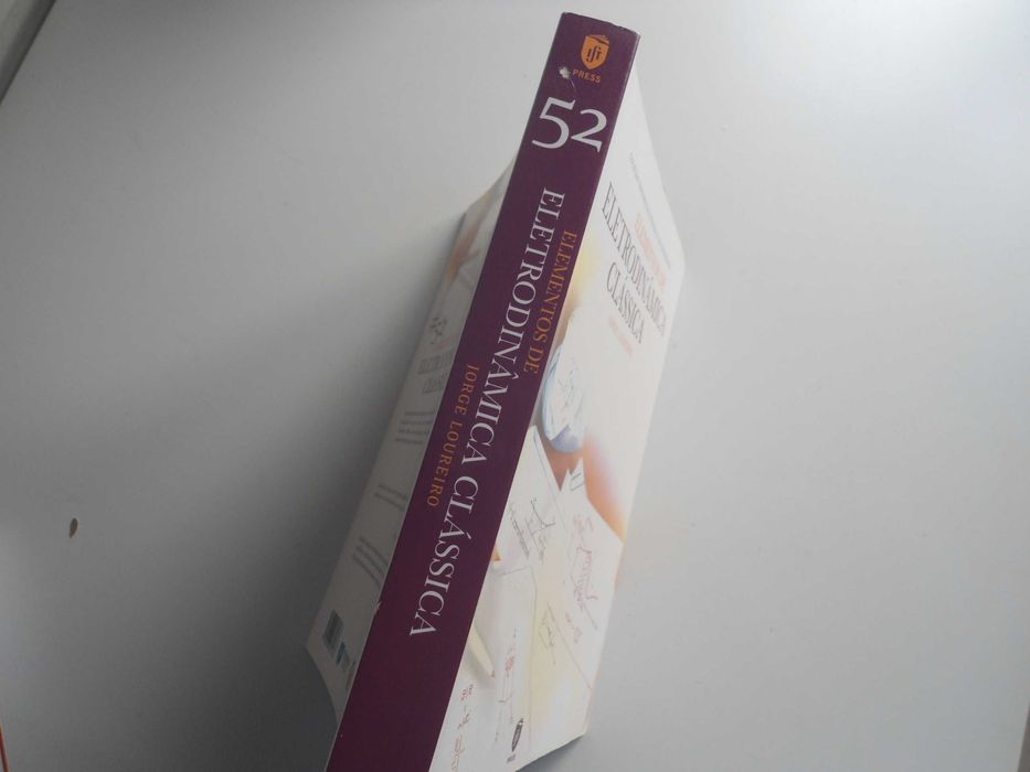 Elementos de Eletrodinâmica Clássica por Jorge Loureiro