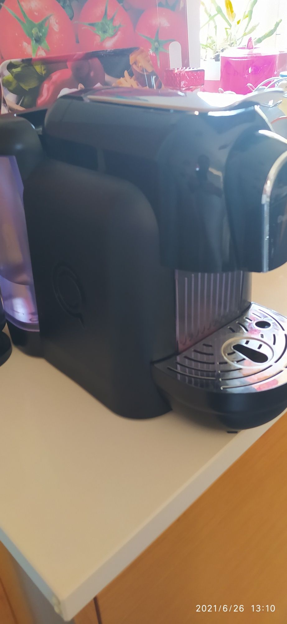 Máquina de café delta