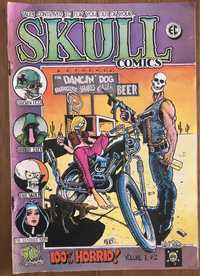 Skull Comics Volume 1 #2 (1970)