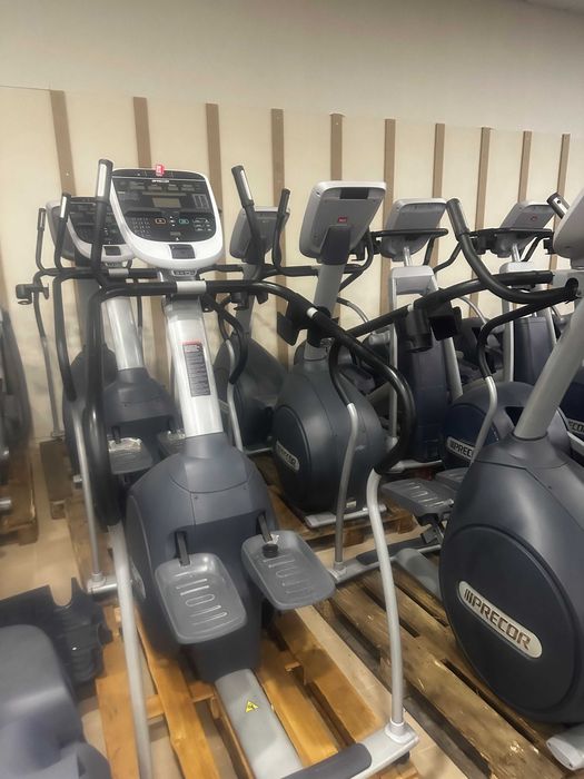 Maquinas Precor Ginasio