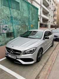 Mercedes CLA 200 AMG, faktura