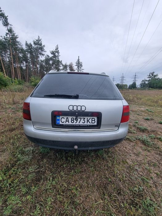 Продам Ауді А6С5