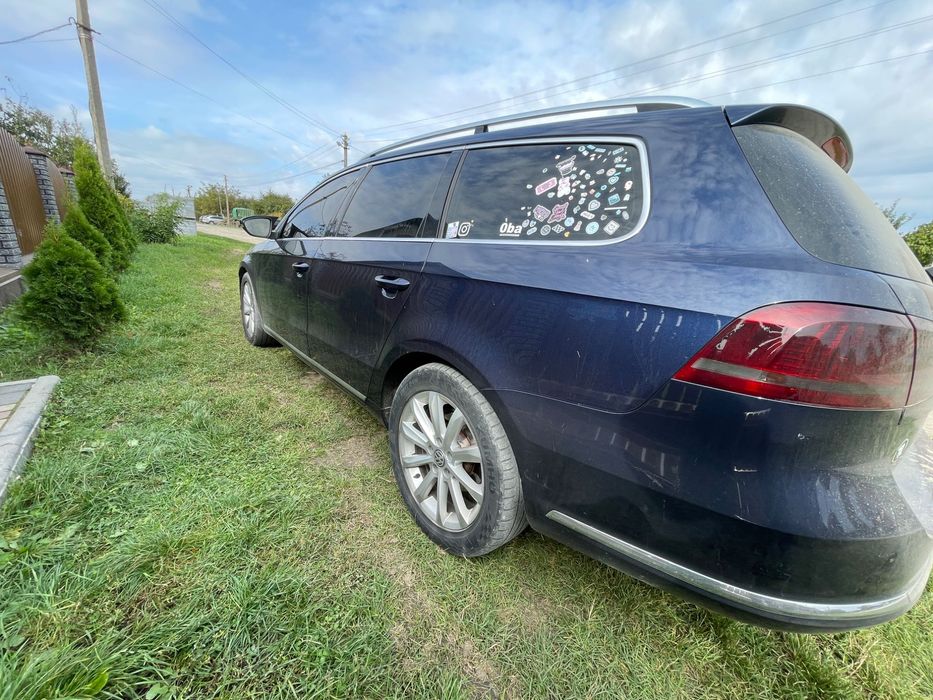 Volkswagen PASAT B7