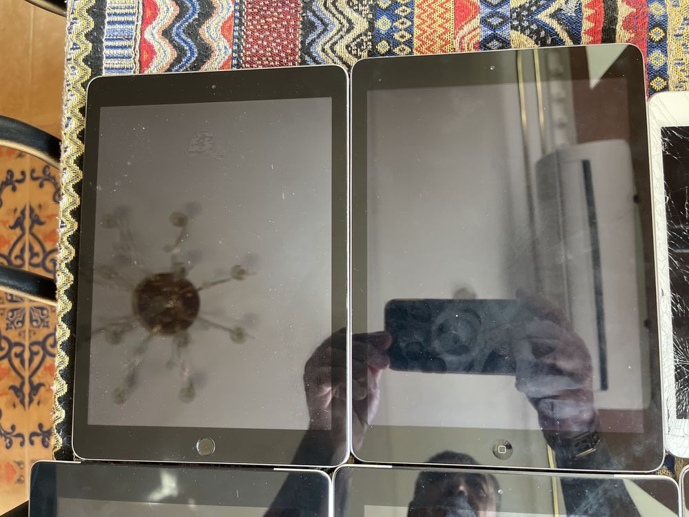 ipad с Европы на запчасти