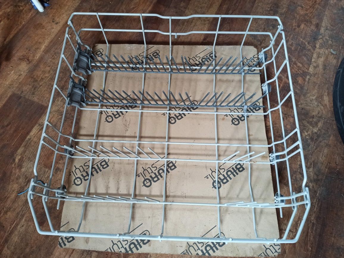 Kosz dolny górny zmywarka 60cm bosch Siemens części śmigło dysza