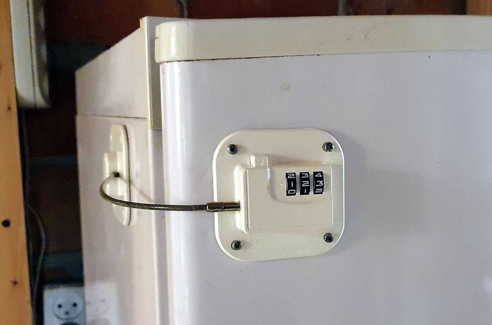 Chłodziarko-zamrażarka Whirlpool