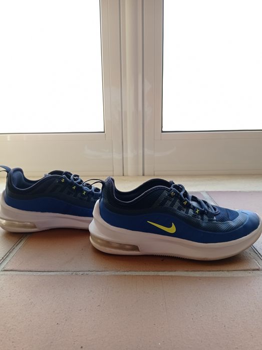 Sapatilhas air max criança