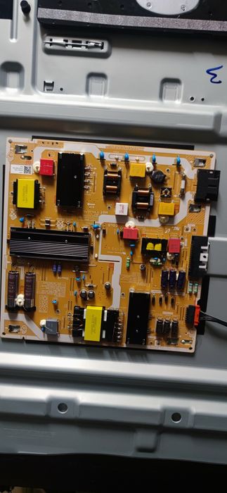 Placa de alimentação led Samsung BN 4.4.0.1.1.0.0