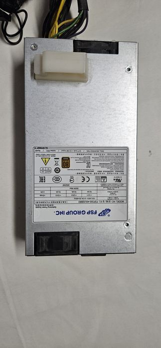 Zasilacz 350w msi