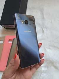 Samsung Galaxy S8 Orchid Gray zadbany!