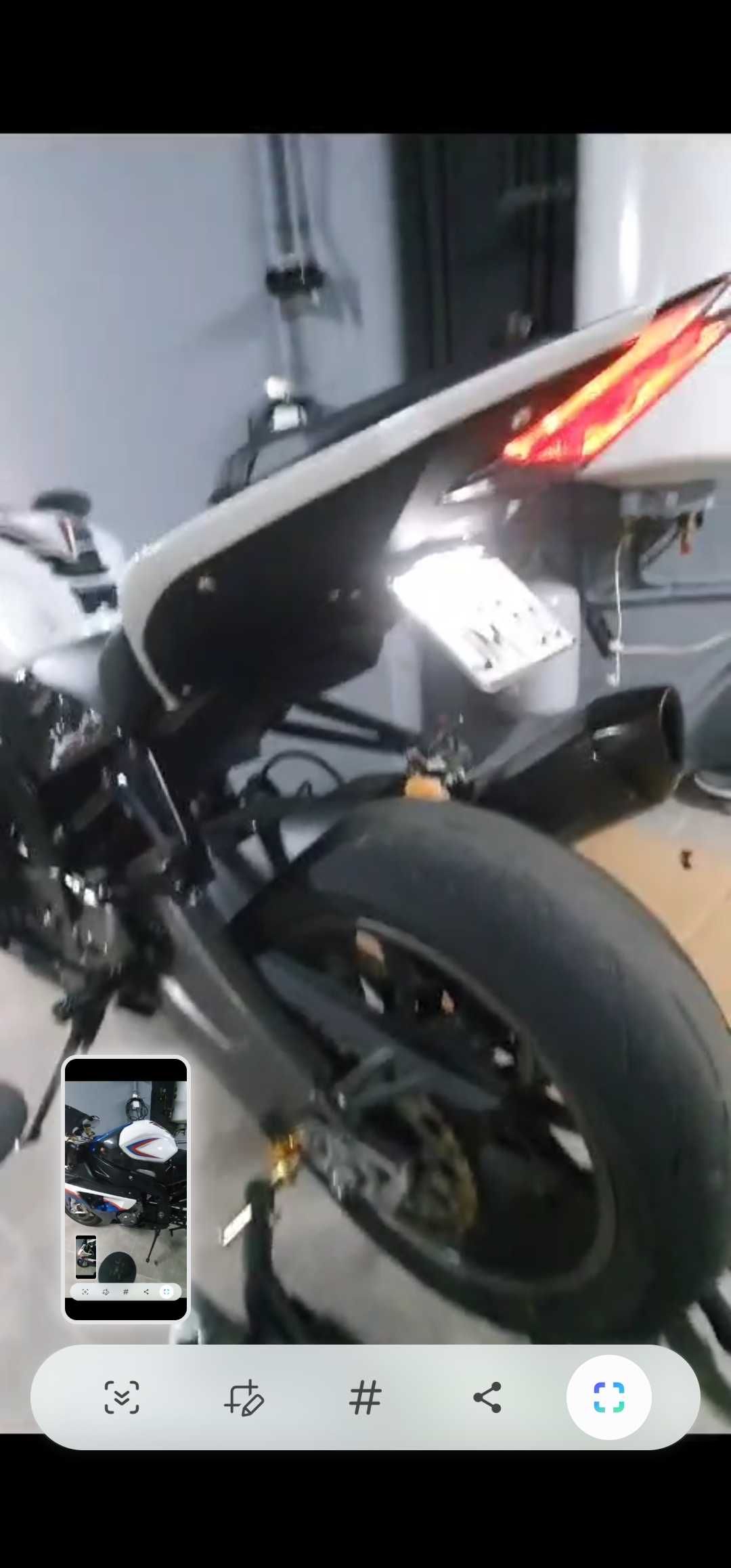 Bmw s1000rr  2010