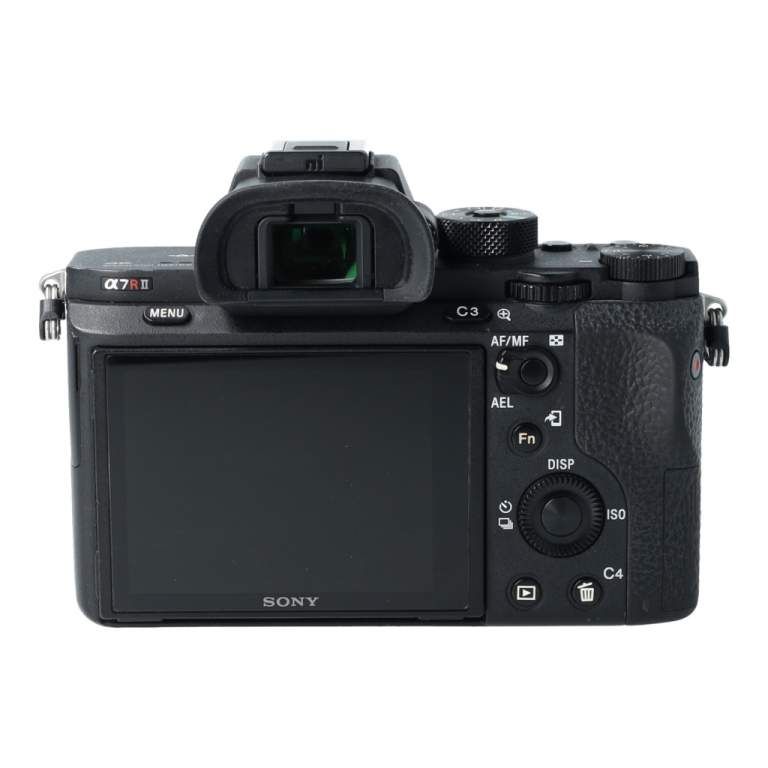 Sony A7R II body Cyfrowe.pl Kraków ul. Masarska 9
