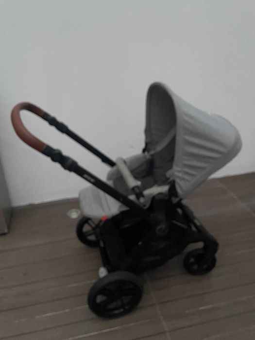 Carrinho bebe Jané Muum (trio)