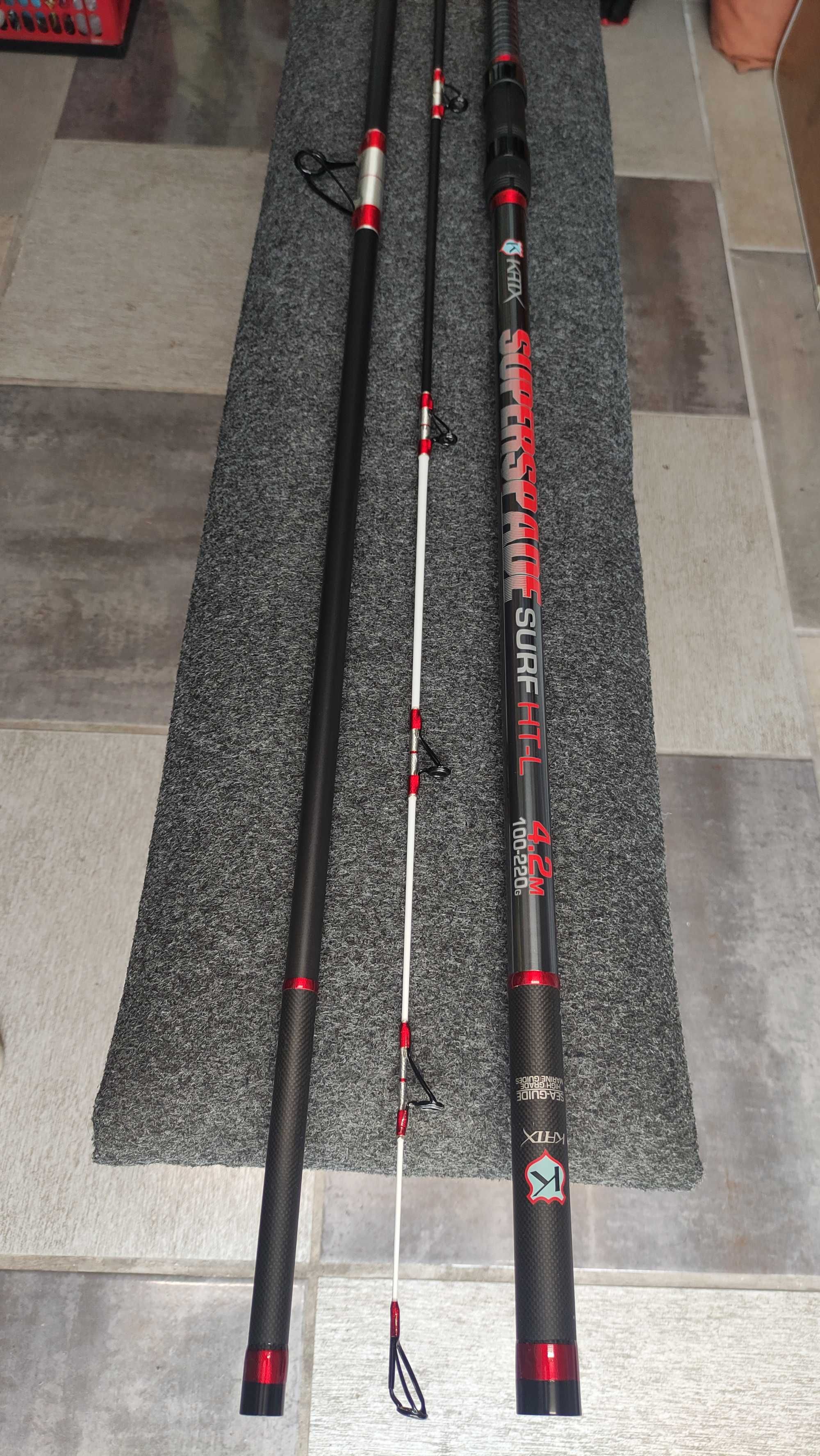 Cana KATX Superspade Surf HT-L 4.20