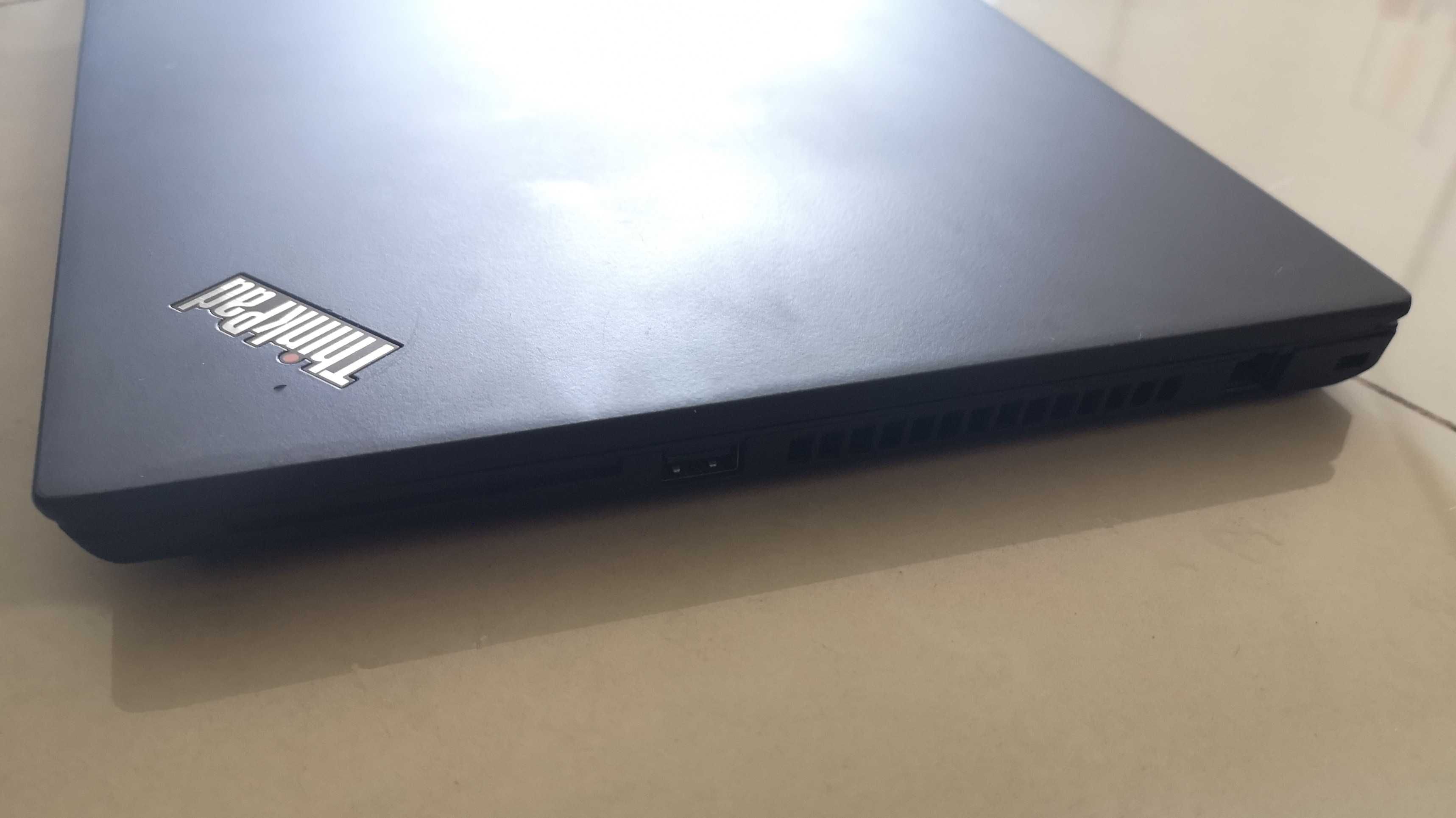 Lenovo ThinkPad T14 (Intel I7 - 48Gb DDR4 - Nvidia RTX MX330)