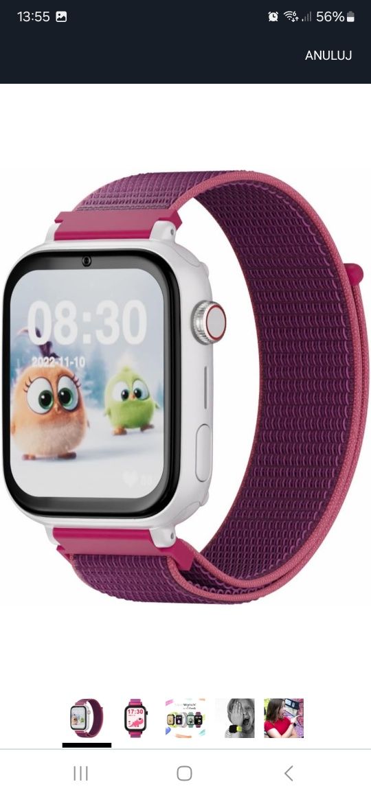 Smartwatch SameFamily