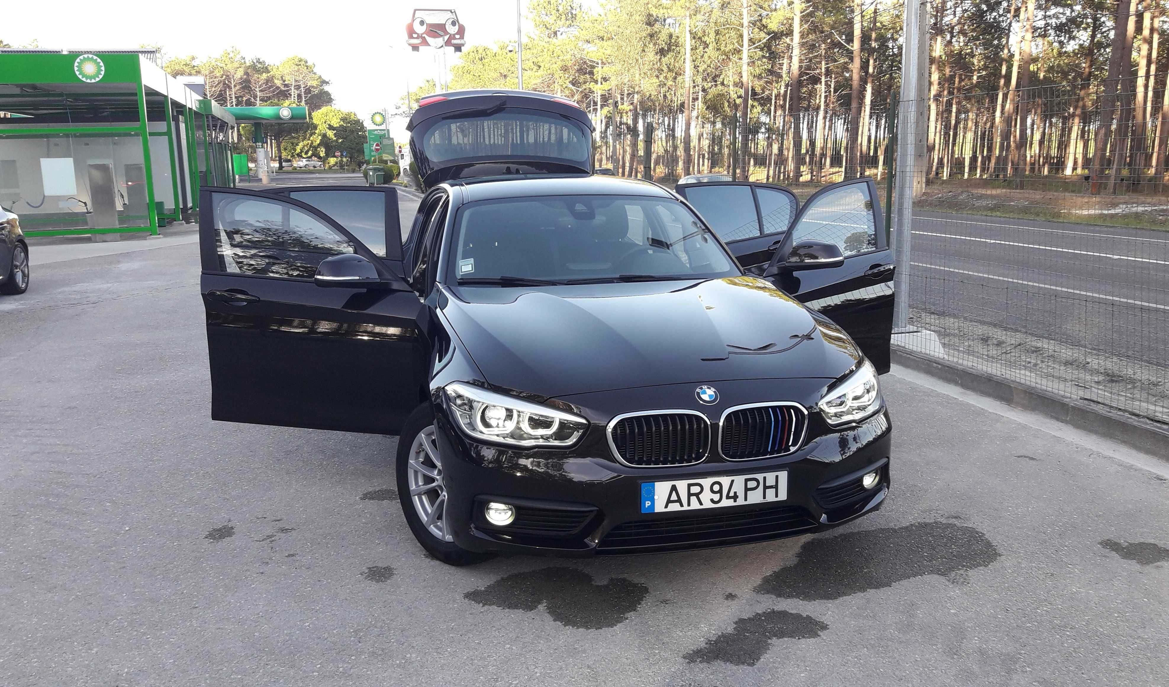 BMW 116 i, 1 F20 LCI, 2015/10