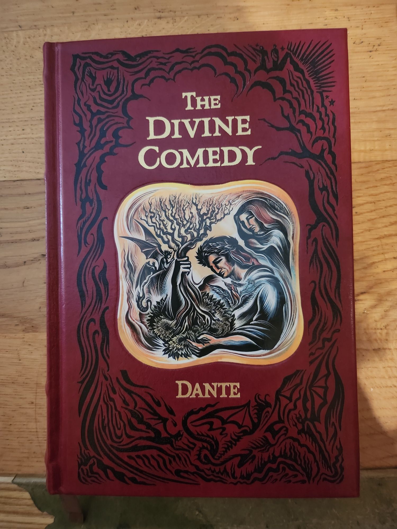 The Divine Comedy