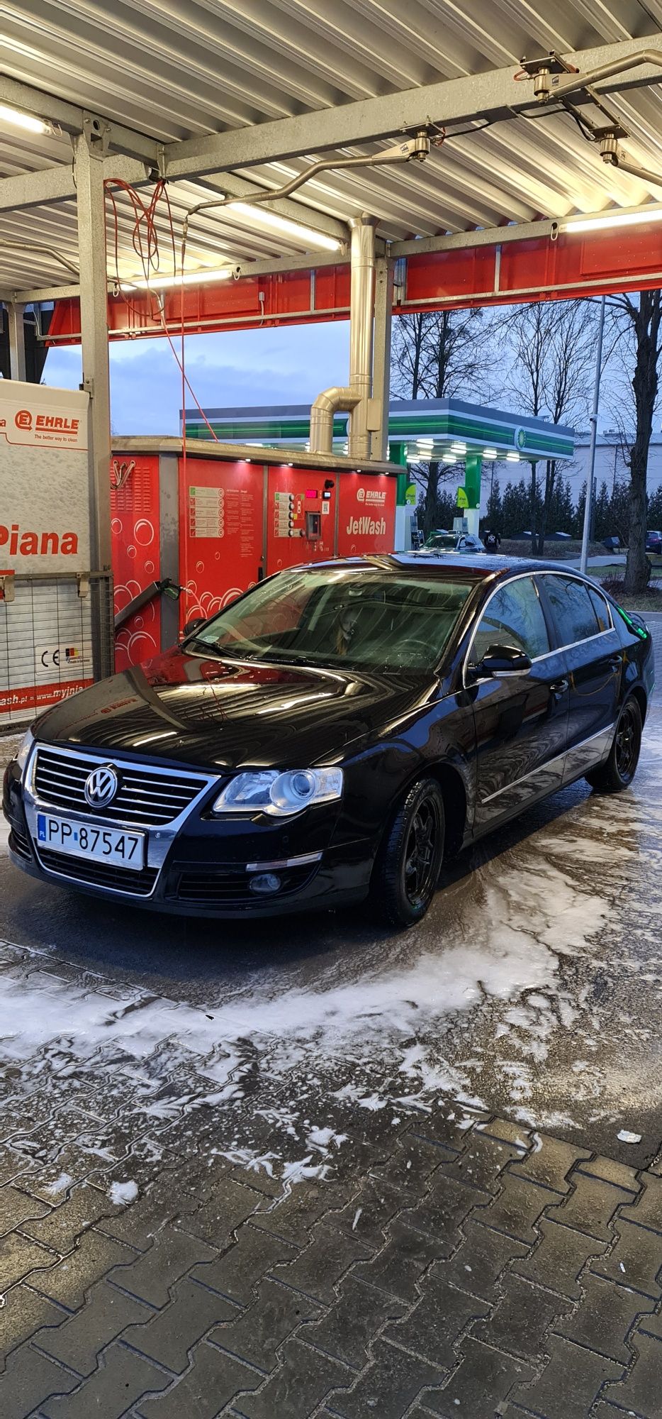 Volkswagen Passat b6 Highline