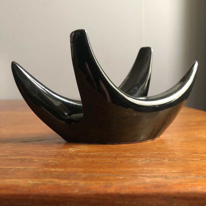 Polski New Look Serwetnik Sadulski Mirostowice prl