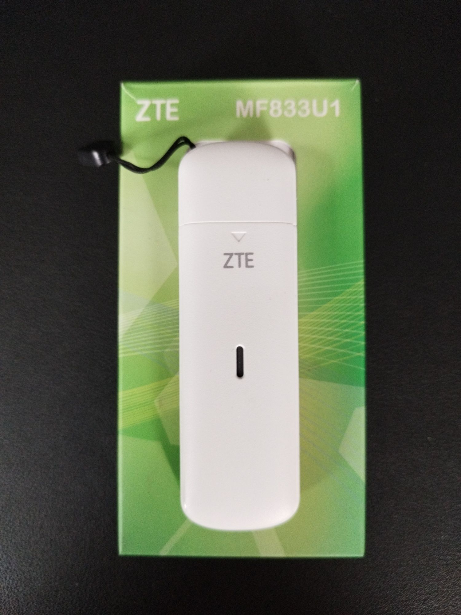 Modem ZTE MF833U1 4G LTE USB nowy