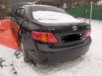 Разборка Тоёта Королла Е 150 Toyota Corolla E-150
