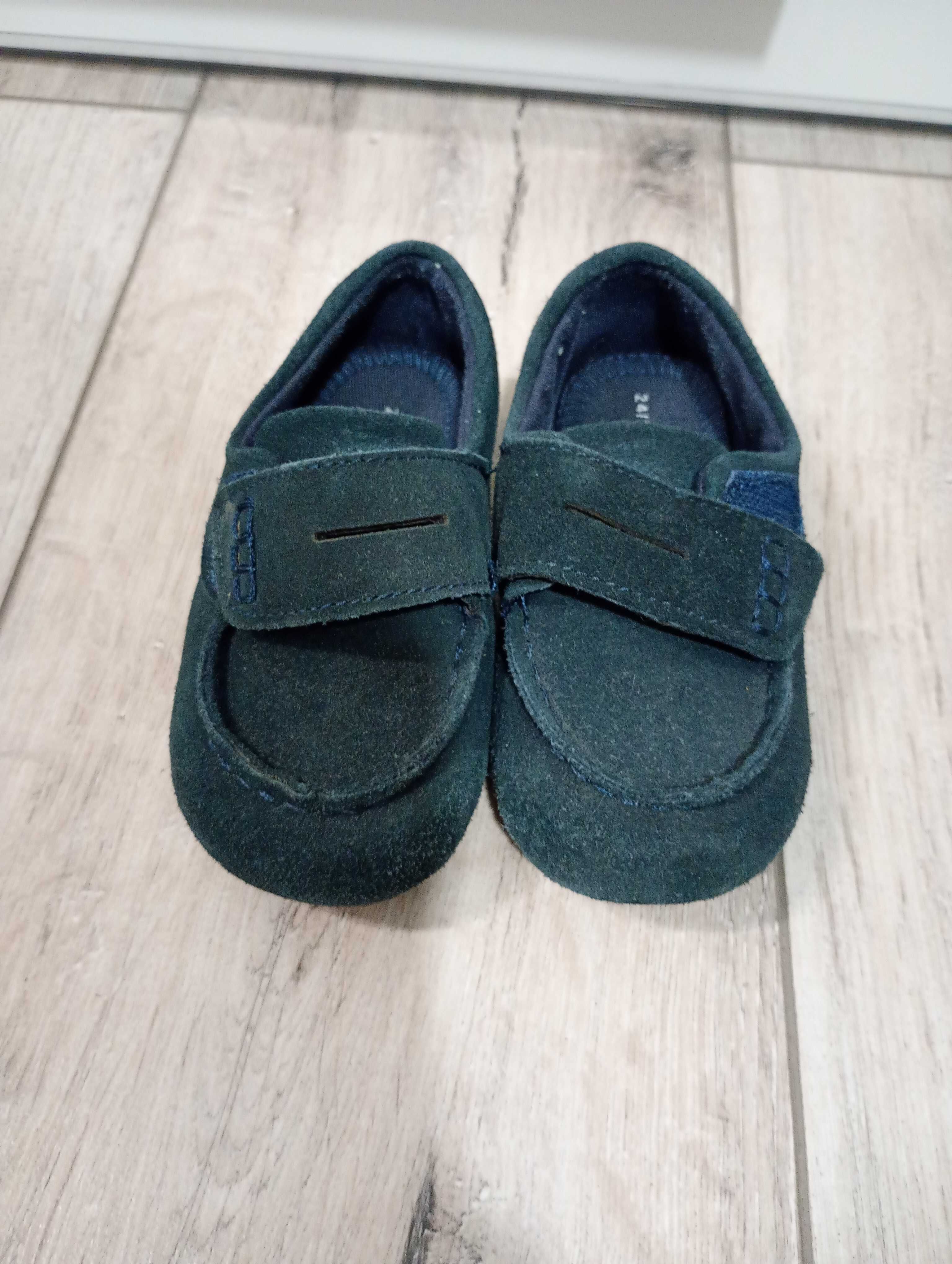 Buty mokasyny 24/25