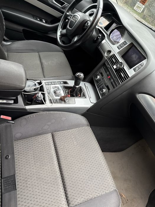 Ауді А6 С6 2005 рік, 3.0tdi