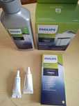 Filtr orginalny do Expresu philips latte go, odkamieniacz, tabletki.