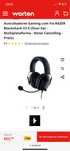 Auscultadores Gaming Razer BlackShark V2 X