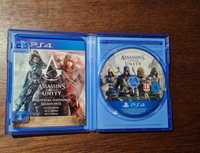 Assassin's creed UNITY PS4 stan idealny