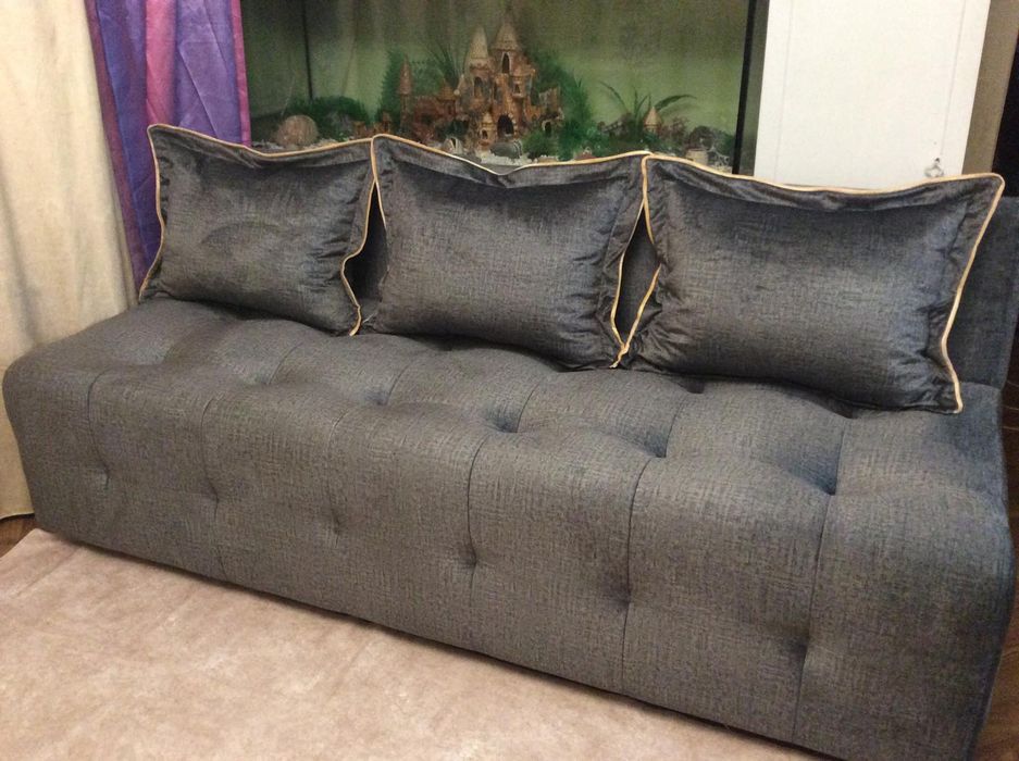 Новый раскладной диван Евро-Книжка.