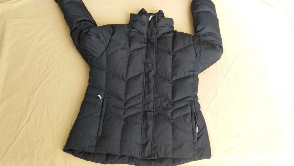 Куртка-пуховик жіноча-зима- Spirit -Оригінал  -L