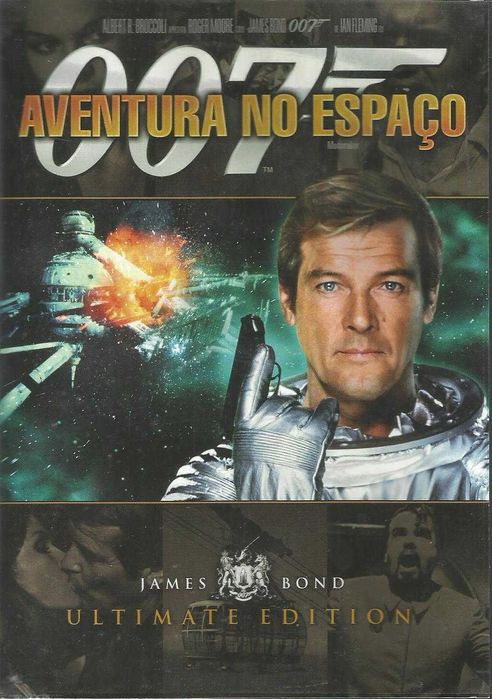 007 - Aventura no Espaço (ultimate edition)