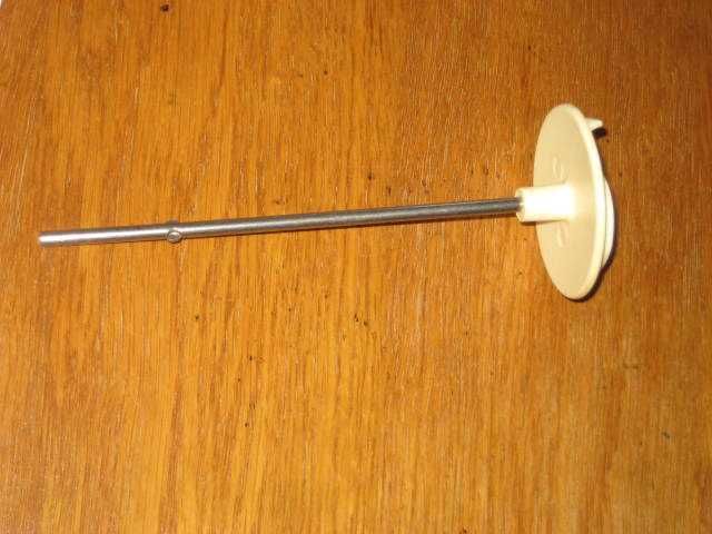 Насадка до міксеру Рось, Росток