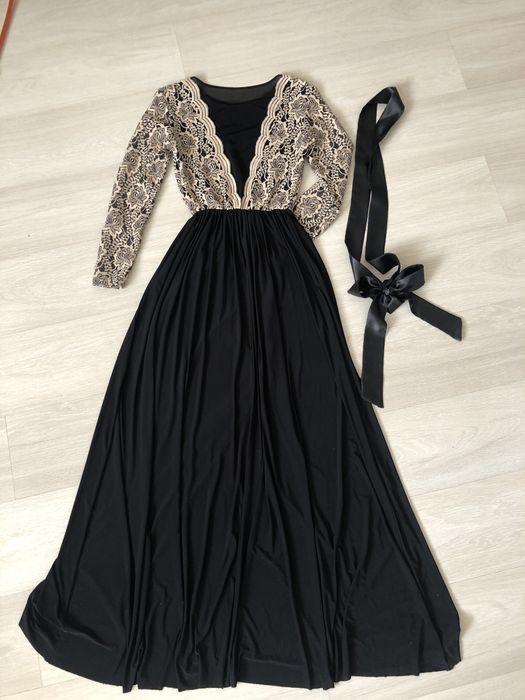 ВыпускВыпускное плятье, нарядное на торжество, для дружки