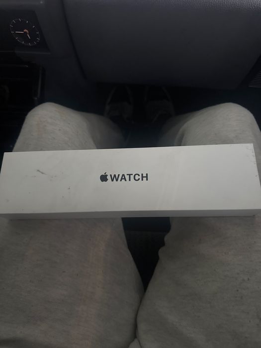 Apple watch SE 2.geração -100% funcional(ecra estalado)