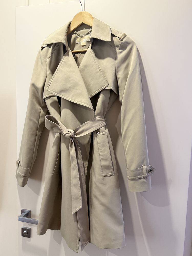 Тренч Michael Kors xs, s zara, massimo