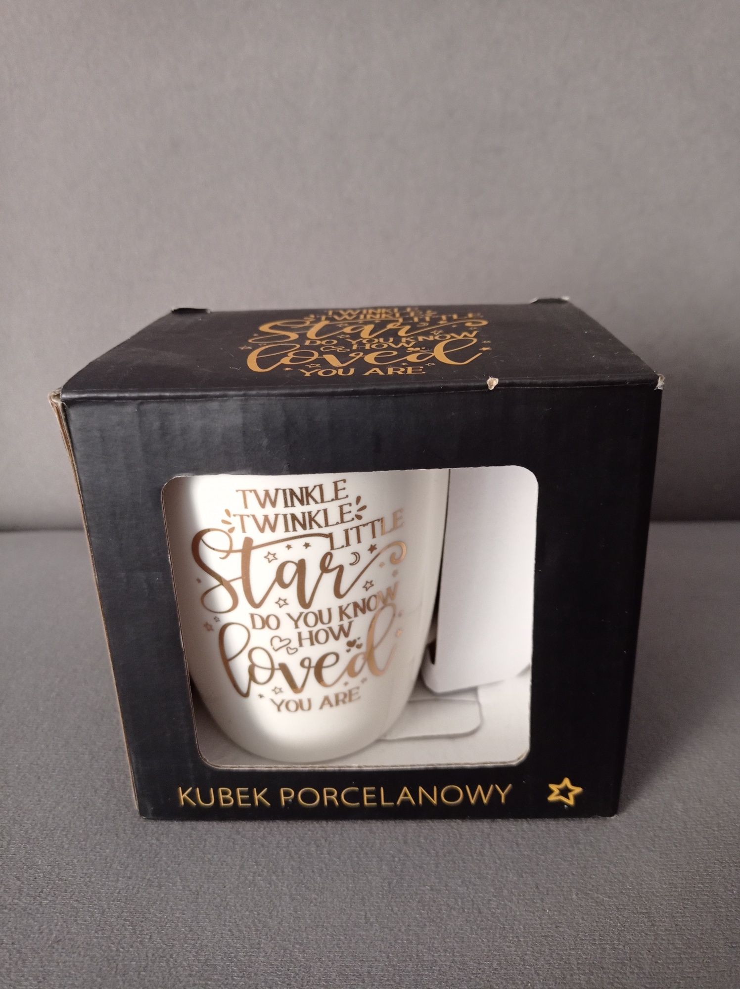 Nowy kubek 300ml