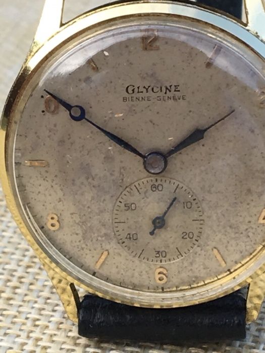 Glycine z1940r stan orginalny