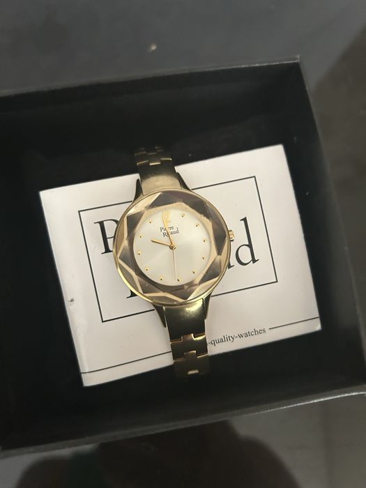 Часы   Часи годинник Pierre Ricaud очень стильные