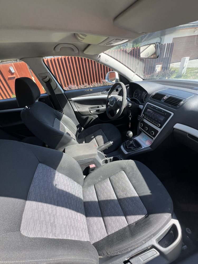 Skoda Octavia*1.9TDI*105ps*2009r*sprawna KLIMA*pierwszy własciciel*