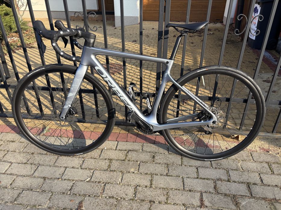Rower szosowy ORBEA ORCA M30 Carbon Shimano 105 rama 49
