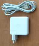 Блок питания для ноутбука Apple 20,3 V, 3A, 61W Type-C A1947