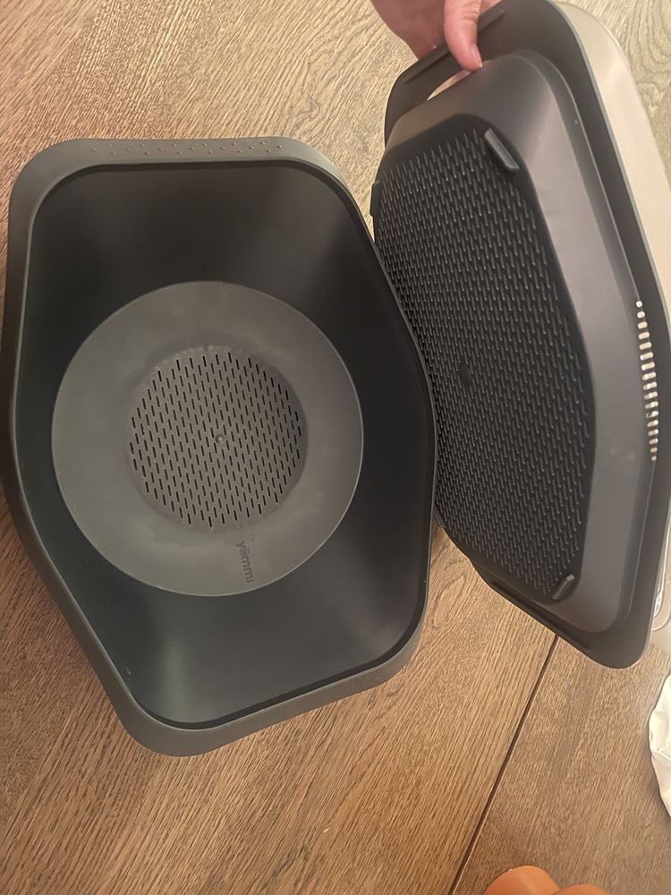 Acessórios yammi 2 como novos