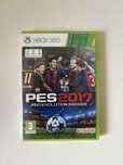 Pes 2017 Xbox 360