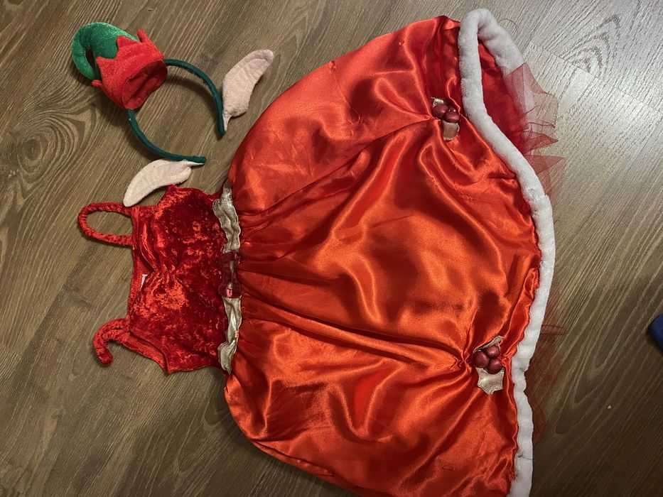 Костюм доя дівчинки