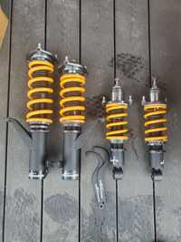 Nowe zawieszenie honda civic VII maxpeedingrods ep3 em2 type r