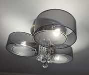 Lampa sufitowa LED